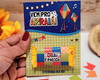 Imagem 4 - Card com Paçoca- Festa Junina