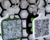 Imagem 1 - Chaveiro Personalizado com Qr-code Kit com 20 Un.