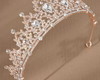 Imagem 2 - Coroa Gabi - Rose Gold