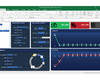 Imagem 1 - Planilha Financeiro Excel - Completa com Dashboard