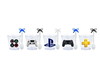 Imagem 1 - Copinhos com Colherzinhas: Playstation