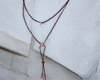 Imagem 4 - Mix de Colares Bronze com Cristais - Boho Chic