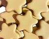 Imagem 1 - Biscoito Estrela Glaceado 500g