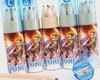 Imagem 1 - Caixa com Mini Lápis de Cor Personalizada com Apontador