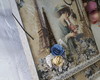 Imagem 5 - Caixa Retangular em mdf com Elásticos para Documentos e Fot