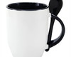 Imagem 4 - Kit Canecas com Colher Marido e Esposa com Data