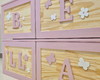 Imagem 1 - Kit Caixas Organizadoras de Brinquedos Letras