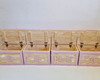 Imagem 3 - Kit Caixas Organizadoras de Brinquedos Letras