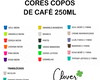 Imagem 3 - Copo de Café 250ml Eco Personalizado