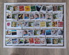 Imagem 1 - Memory Quadro com Polaroids 70x50