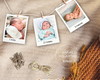 Imagem 1 - Varal com 12 Polaroid - Kit