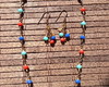 Imagem 4 - Conjunto com Cristais Coloridos
