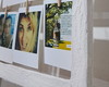 Imagem 4 - Memory Quadro Boho com Polaroids 70x50