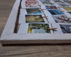 Imagem 5 - Memory Quadro Boho com Polaroids 70x50