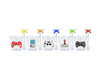 Imagem 1 - Copinhos com Colherzinhas: Video Game