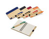 Imagem 1 - Caderno Ecológico com Caneta Personalizado