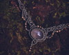 Imagem 1 - Gargantilha com Quartzo Leitoso