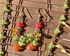 Imagem 3 - Conjunto Flores com Cristais