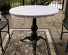 Imagem 1 - Capa de Mesa Quadrada Moletom com Elástico - 80x80cm,algodão