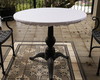 Imagem 1 - Capa de Mesa Quadrada Moletom com Elástico - 70x70cm,algodão