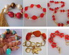Imagem 1 - Kit com 6 Pulseiras com Bolas Peroladas