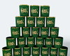 Imagem 5 - Copos para Formatura, Whisky Fosco com Borda