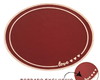 Imagem 3 - Jogo Americano Oval - Bordado Love