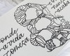 Imagem 1 - Caixa de Padrinhos 30x20x10
