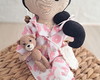 Imagem 1 - Boneca de Pano com Pijama