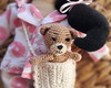 Imagem 3 - Boneca de Pano com Pijama