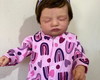 Imagem 2 - Bebe Reborn Menina Pode Banho Corpo Vinil Realista