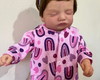 Imagem 4 - Bebe Reborn Menina Pode Banho Corpo Vinil Realista