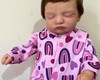 Imagem 5 - Bebe Reborn Menina Pode Banho Corpo Vinil Realista