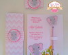Imagem 5 - Card Envelope com Lápis Maternidade