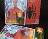 Imagem 1 - Kit Colorir com Giz Spider Man