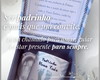 Imagem 1 - Convite para Padrinhos com Xícara (cod03)