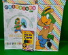 Imagem 1 - Kit Colorir com Giz Zé Carioca