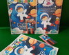 Imagem 1 - Kit Colorir com Lápis Astronauta
