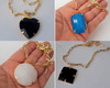 Imagem 1 - Kit com 4 Colares com Chatons