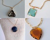 Imagem 1 - Kit com 4 Colares com Chatons