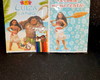 Imagem 1 - Kit Colorir com Lápis Moana