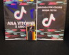 Imagem 1 - Kit Colorir com Lápis Tik Tok