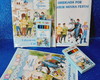 Imagem 1 - Kit Colorir com Caixa de Giz Personalizada Príncipes