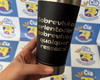 Imagem 1 - Presente para Avós Copo Térmico 470ml com Foto dos Netos