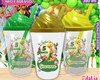 Imagem 1 - Copo Chantilly Personalizado Tinker Bell - 300 ml