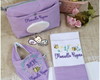 Imagem 1 - Kit Bebê Personalizado com 03 Itens