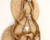 Imagem 3 - Escultura de Parede Isis