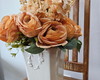 Imagem 3 - Vaso Grande de Louça com Flores