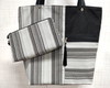 Imagem 1 - Bolsa Sacola de Tecido + Nécessaire - 2 Peças
