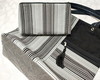 Imagem 2 - Bolsa Sacola de Tecido + Nécessaire - 2 Peças